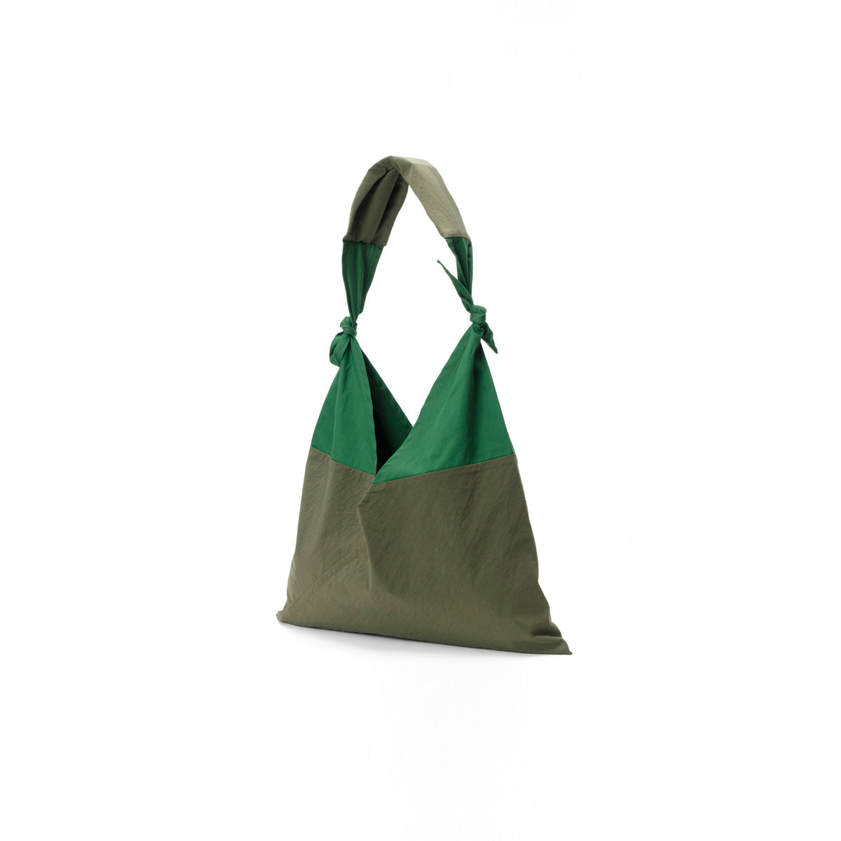 TASUKI BAG (storage arm strap) - OLIVE x GREEN
