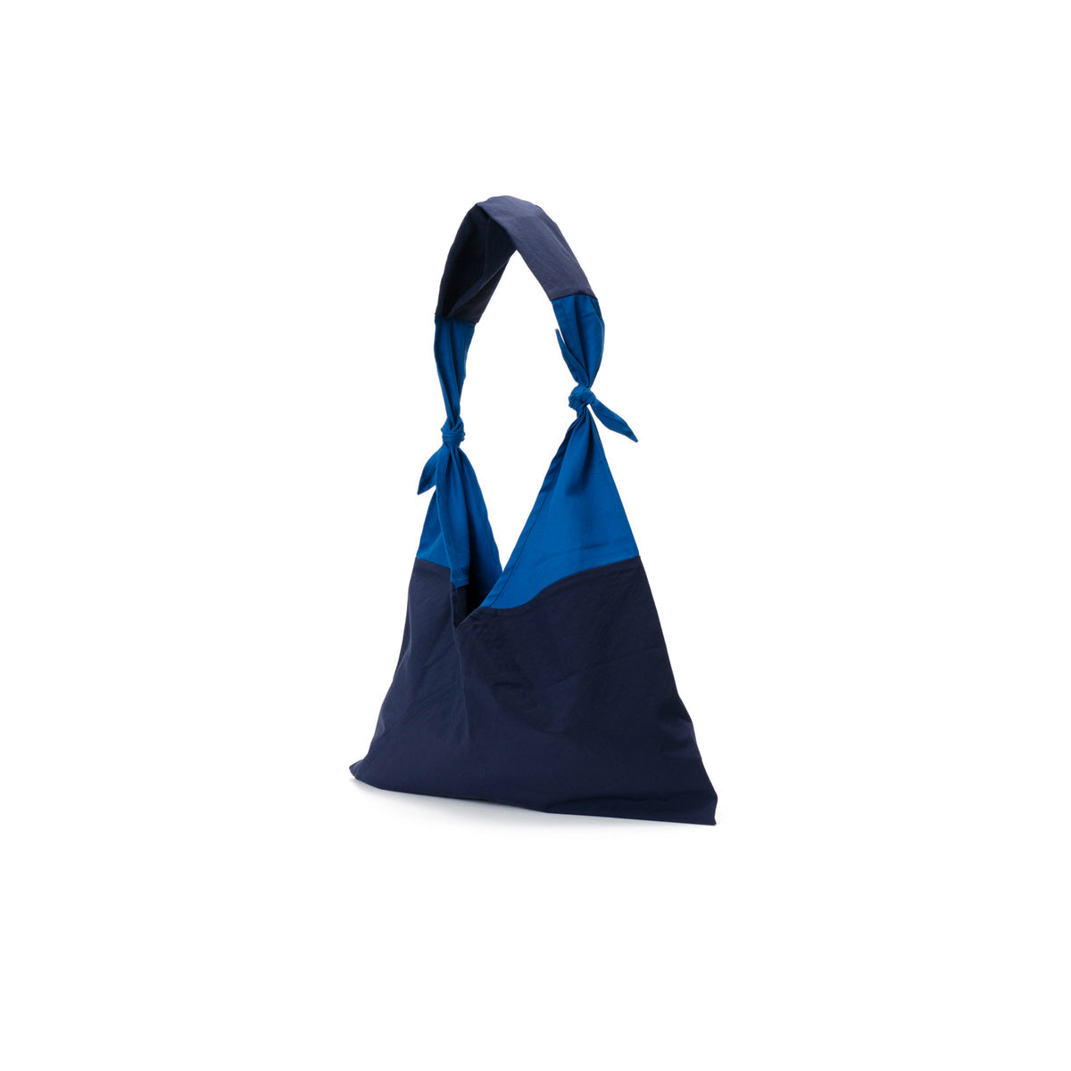 TASUKI BAG (收納膊帶) - NAVY x BLUE