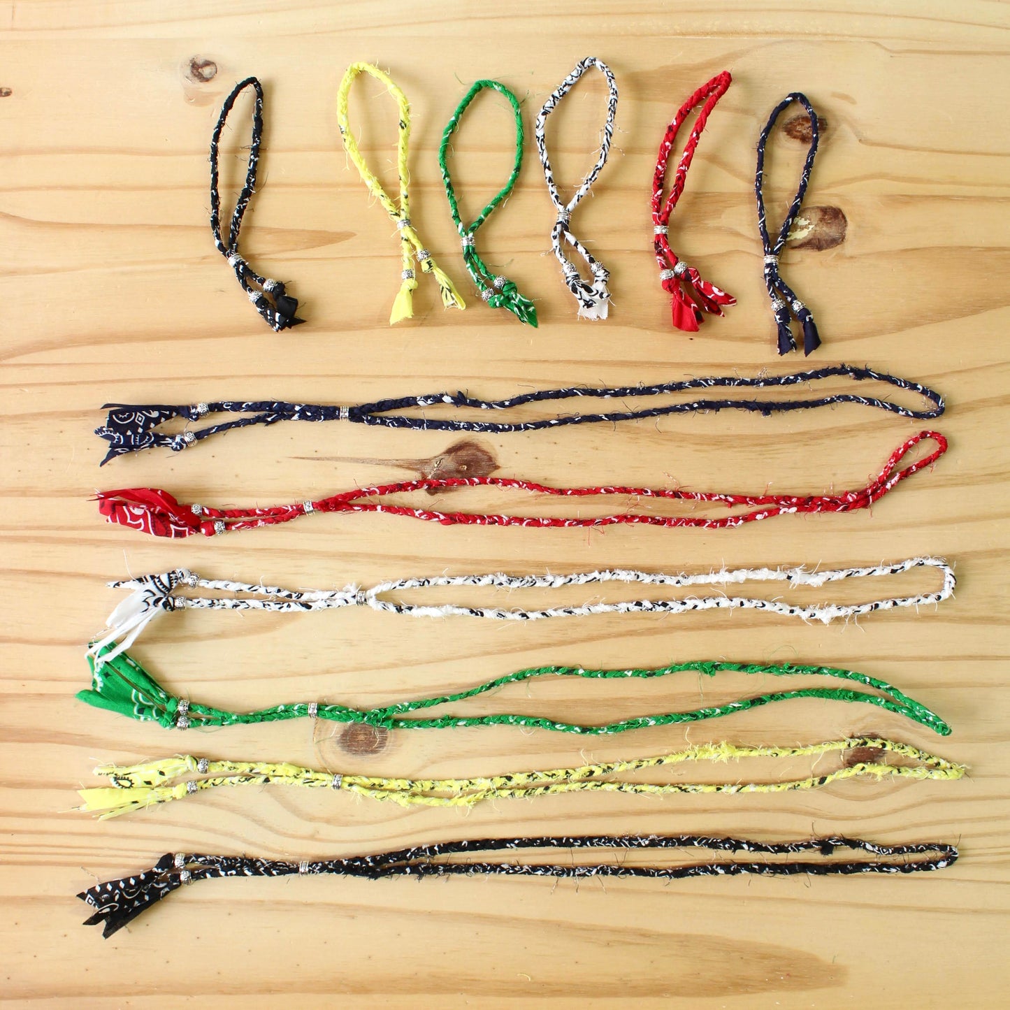 ATEASE - BANDANA BRACELET