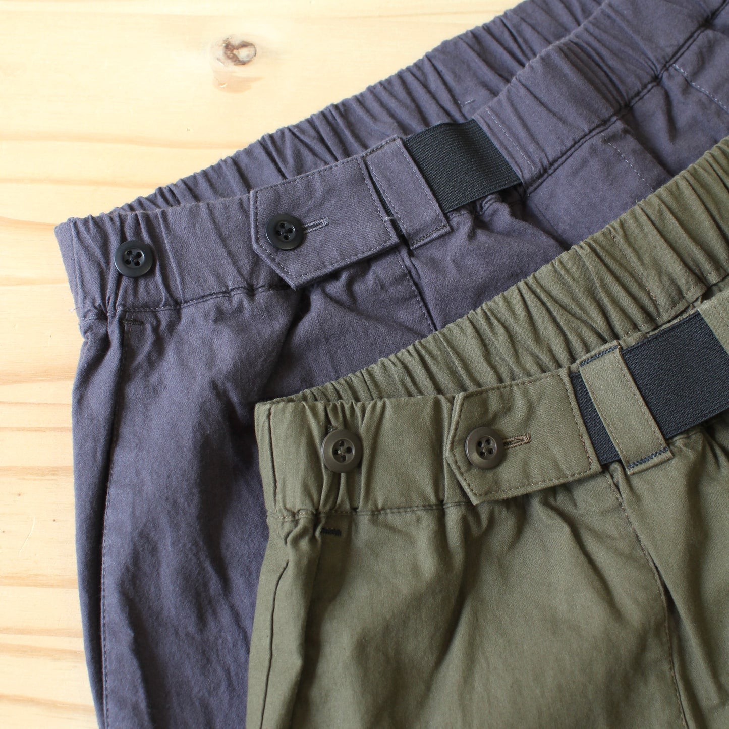 CAMP SERVICE - ARMY COCK PANTS