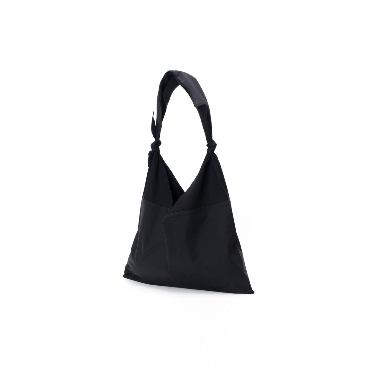 TASUKI BAG (storage arm strap) - BLACK x BLACK