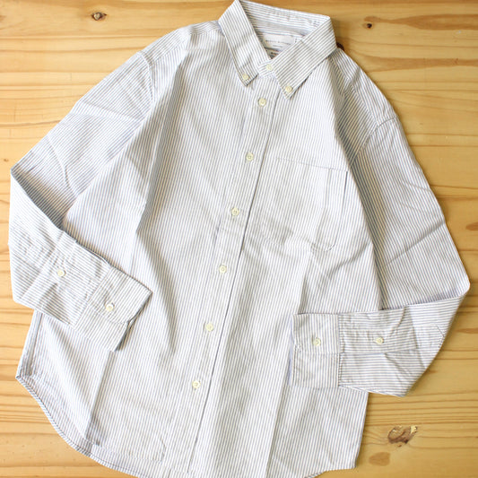 MANUAL ALPHABET - SUPIMA OX BD SHIRT