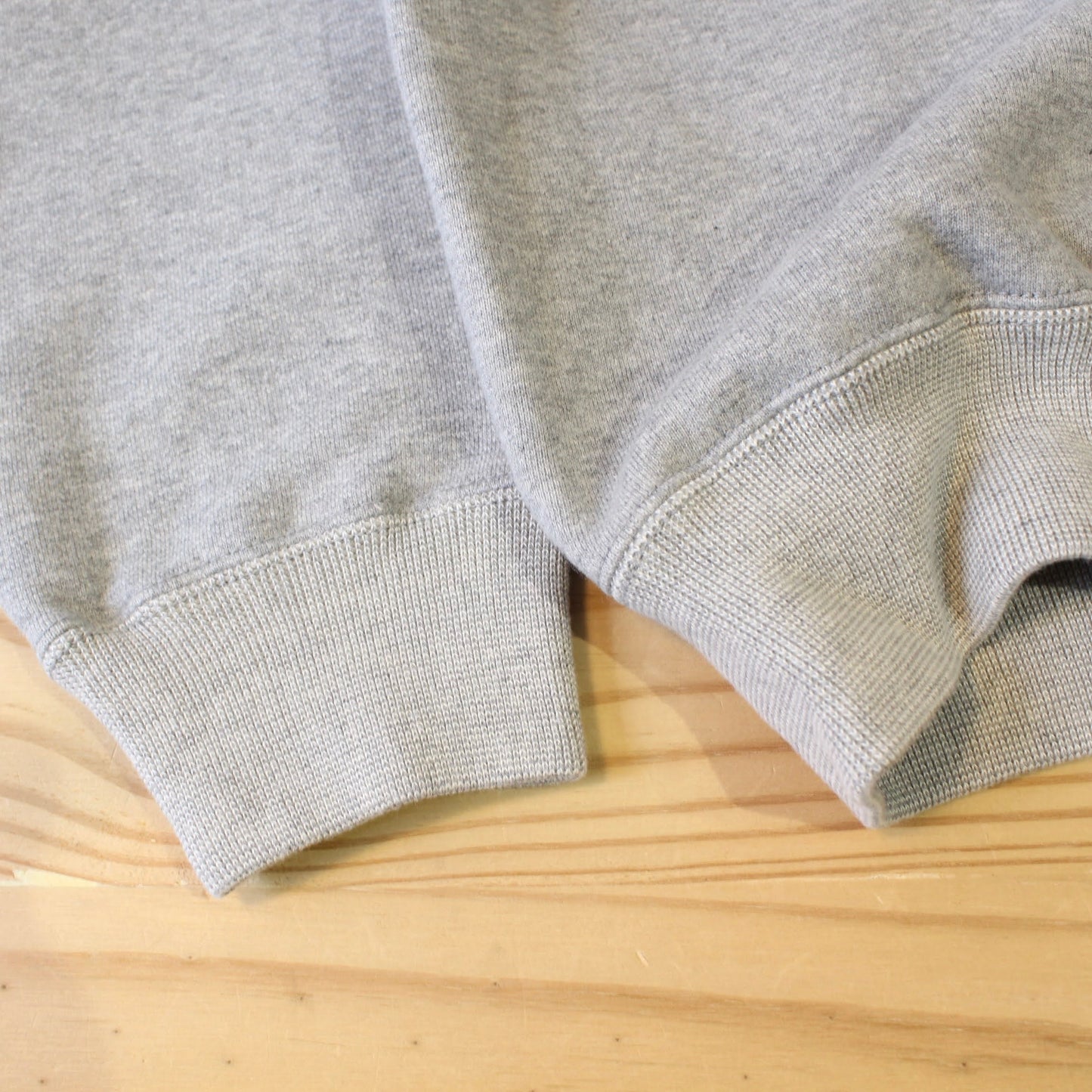 OrSlow - 
RELAX FIT DENSELY KNIT SWEATSHIRT