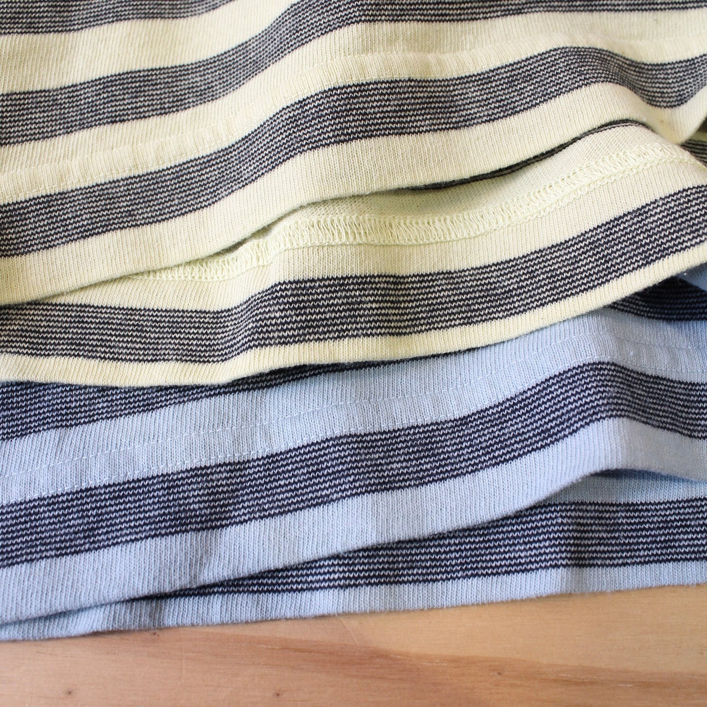 ORDINARY FITS -
BORDER TEE