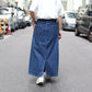 D.M.G - 
10OZ DENIM BAKER SKIRTS