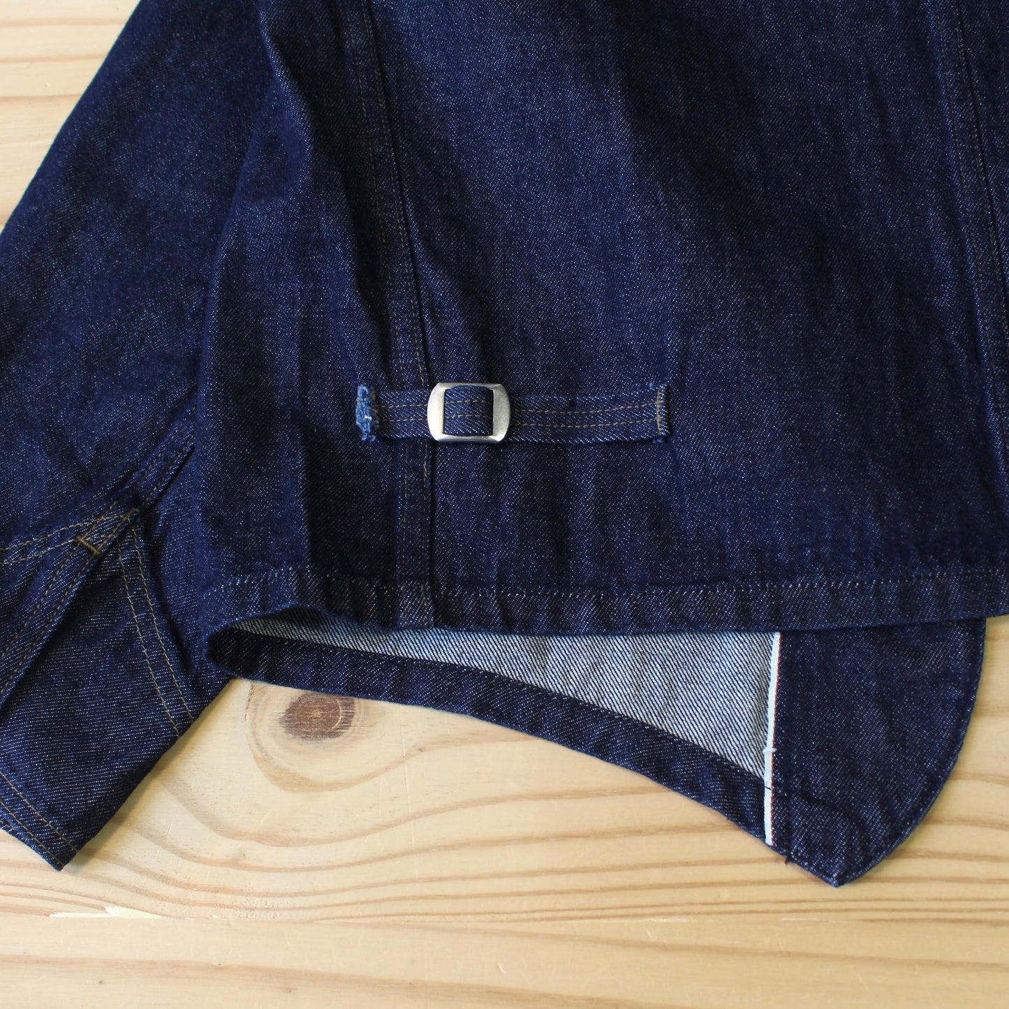 AUTHEN JAPAN -
12.5OZ VINTAGE ENGINEER JACKET