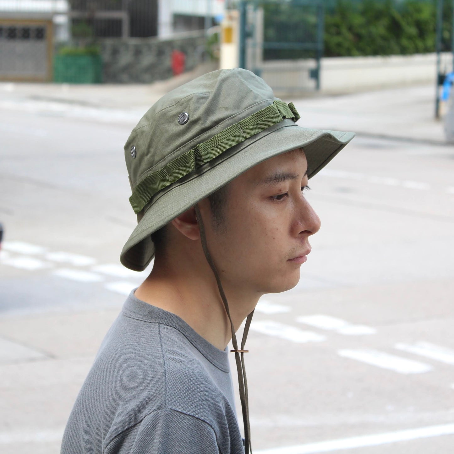 OrSlow - STANDARD ITEM US ARMY JUNGLE HAT