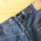 ORDINARY FITS - 119 TYPE WIDE FIT (USED WASH)