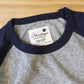 REDWOOD CLASSICS - 
3/4 BASEBALL TEE