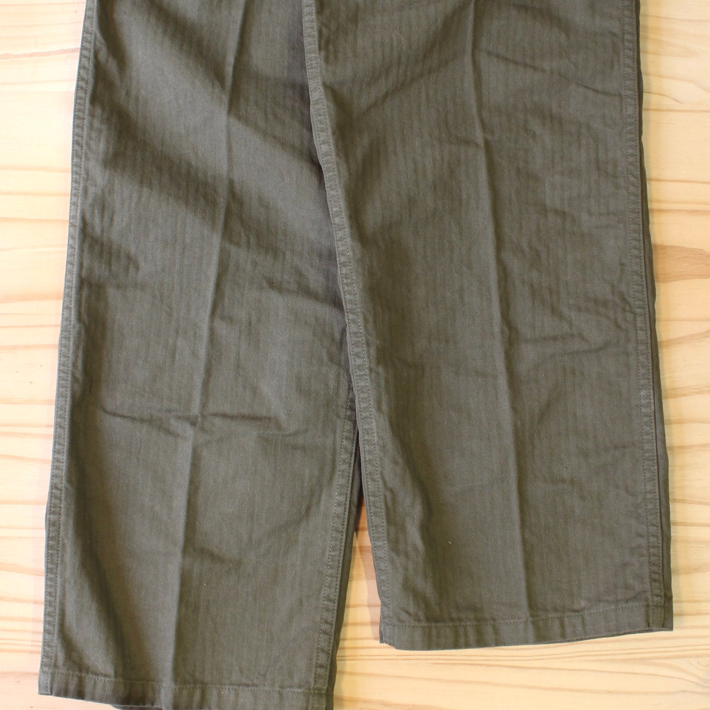 OrSlow -
U.S ARMY 2 POCKET CARGO PANTS