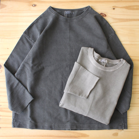 ORDINARY FITS - INLAY PIGMENT SWEAT