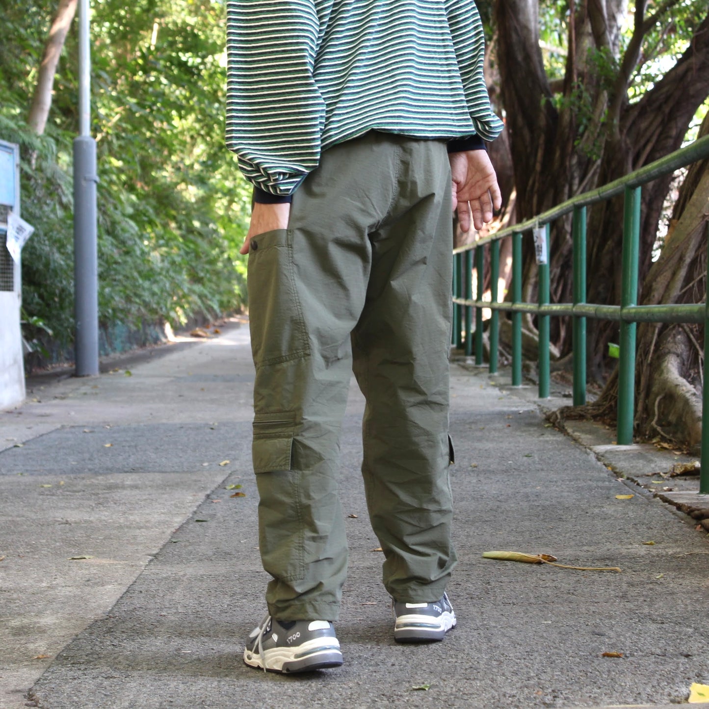 JUGEM -
HELICREW PANTS