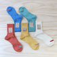 Mauna Kea - RIB ORGANIC COTTON SOCKS