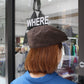 New York Hat - Hunting Canvas Cap