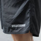 WILD THINGS JAPAN -
ARMY SHORTS