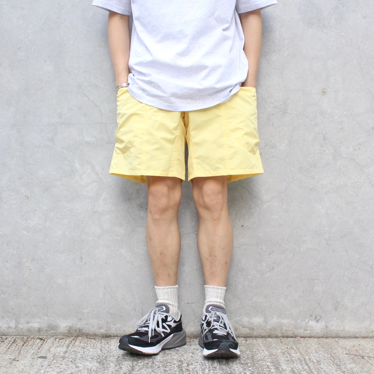 GRAMICCI -
CROWLEY SHORTS
LEMON