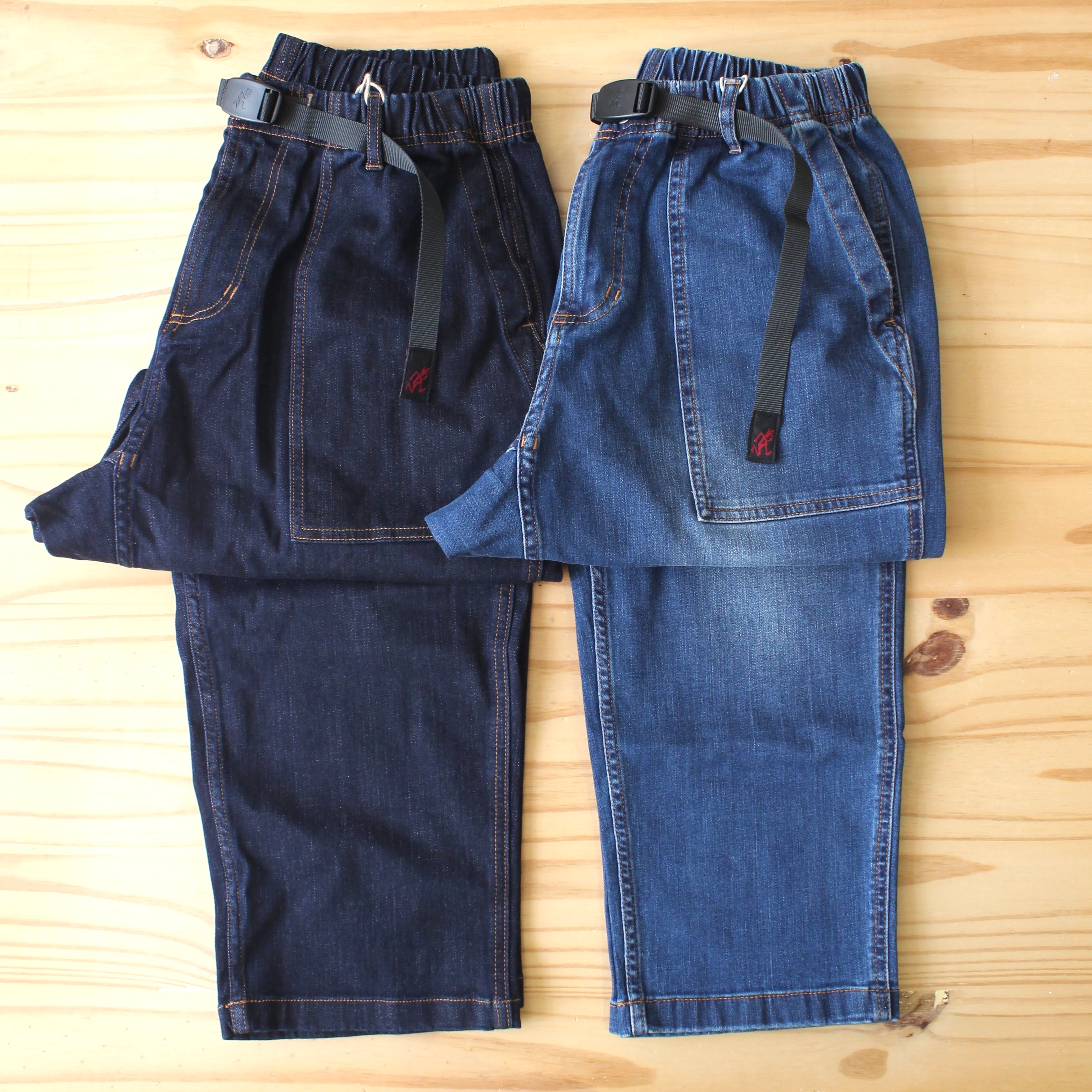 GRAMICCI - LOOSE TAPERED DENIM PANTS – WHERE.