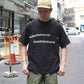FLISTFIA -
PRINT POCKET TEE