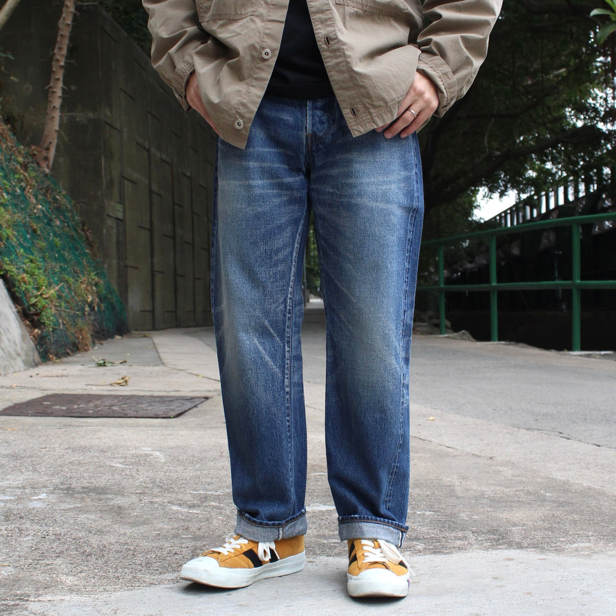 ORDINARY FITS - 116 TYPE STANDARD FIT (USED WASH) – WHERE