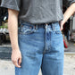 OrSlow -
SUPER DAD’S DENIM
(USED WASH)