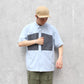 WILD THINGS JAPAN -
COOLMAX X SOLD POCKET COMBO S/S SHIRTS
