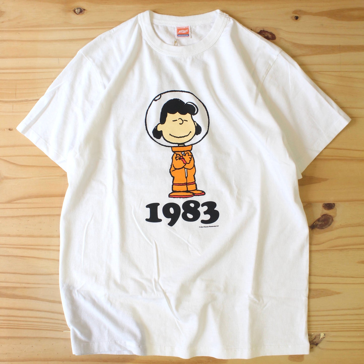 TSPTR - LUCY 1983 PRINT TEE