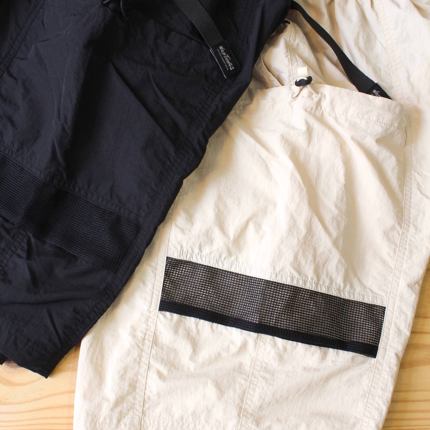 WILD THINGS JAPAN -
FISHERMAN POCKET SHORTS