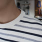 Arvor Maree - 
RELAX BORDER POCKET TEE