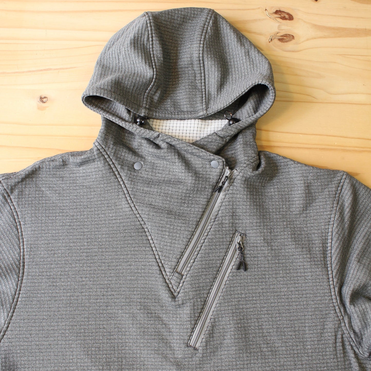 JUGEM TOKYO - 
FLEECE PULLOVER PK