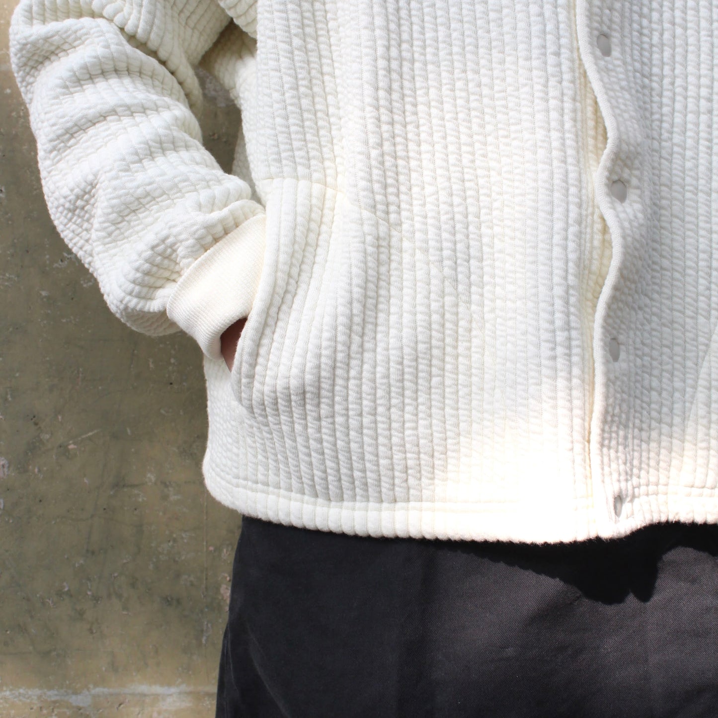 Arvor Maree -
QUILTED STRETCH AWARD JACKET