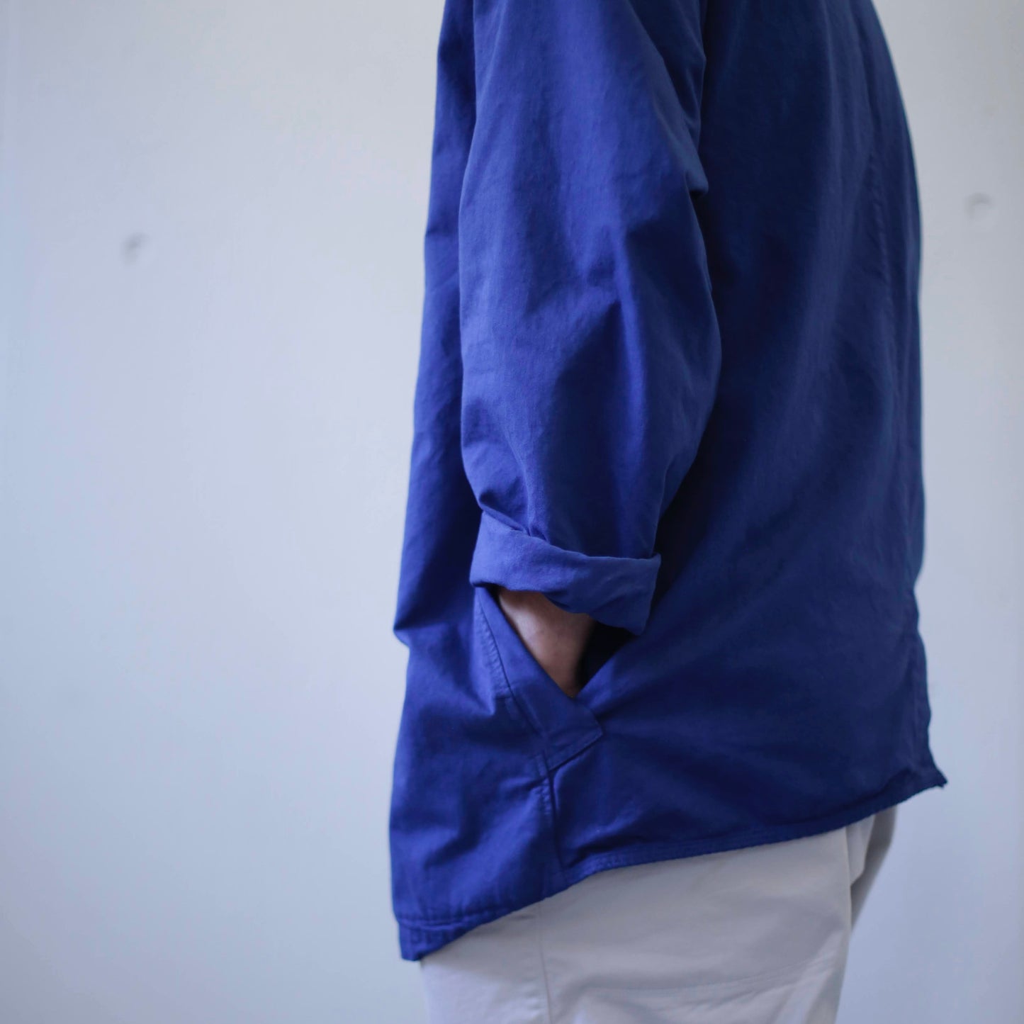 REMILLA - 
LAB HUNT SMOCK SHIRT