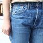 OrSlow -
105 STANDARD FIT 13.7OZ DENIM SHORT LENGTH(短身版)
(2 YEARS WASH)