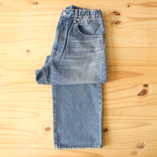 D.M.G - 14OZ Denim Easy Pants