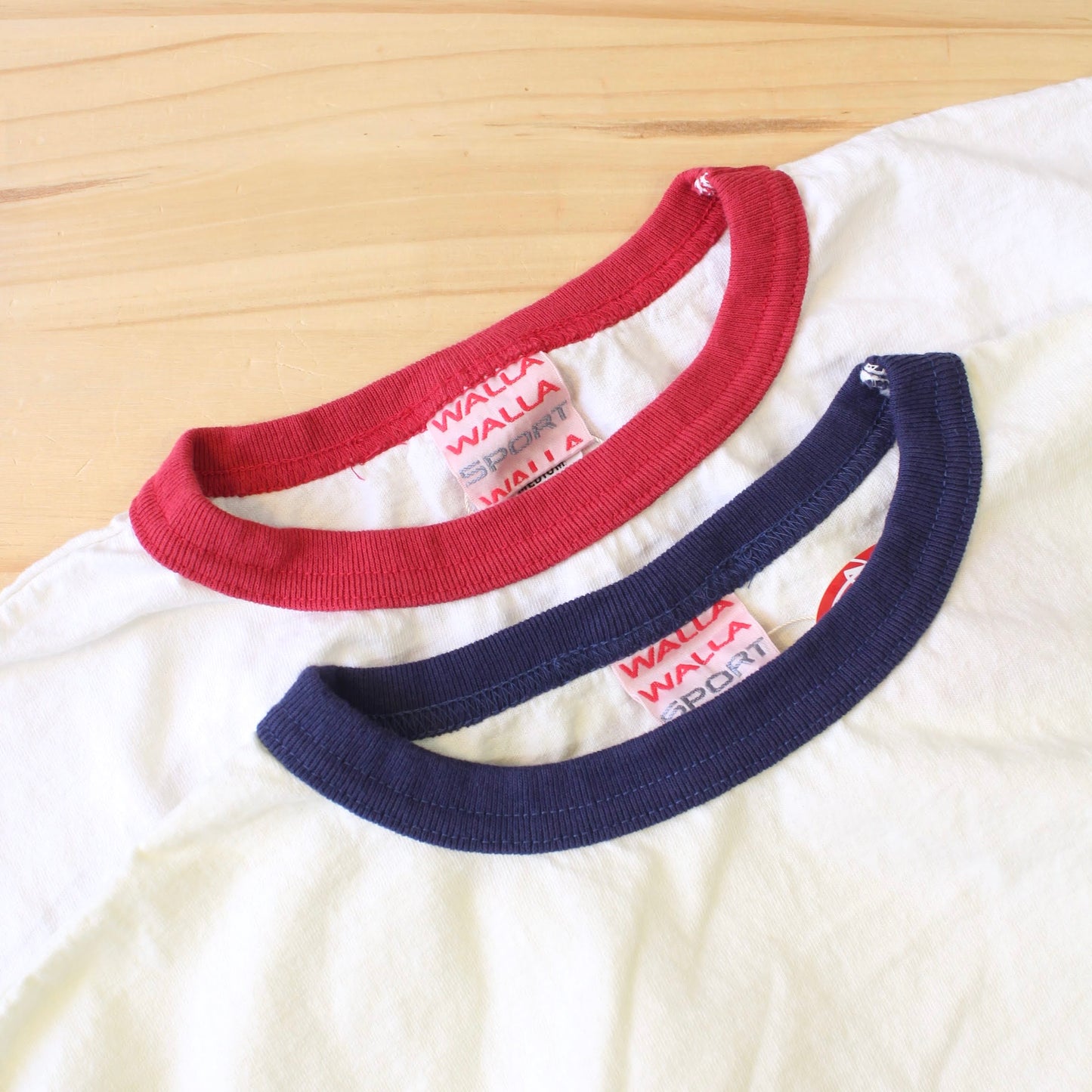 Walla Walla Sport -
BASEBALL S/S CROPPED TEE