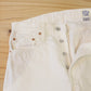 OrSlow -
105 STANDARD FIT DENIM (WHITE)