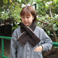 Arvor Maree -
SHEEP BOA PILE MUFFLER