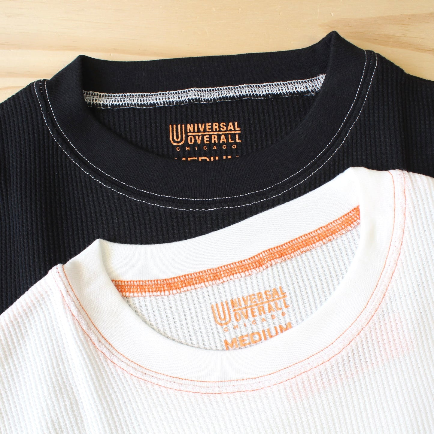 UNIVERSAL OVERALL -
HEAVYWEIGHT THERMAL LOOSE FIT TEE