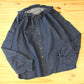 Brocante -
5OZ DENIM VOLANT SHIRT
