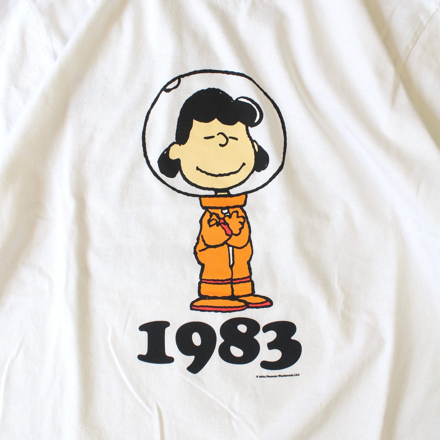 TSPTR - LUCY 1983 PRINT TEE