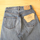 OrSlow -
SUPER DAD’S DENIM
(USED WASH)