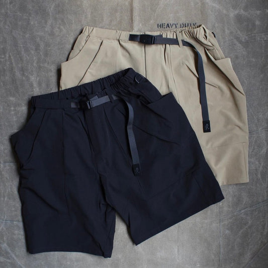 GRAMICCI - 
PERFORMANCE
SHELTECH x RENU CHUCKWALLA SHORTS