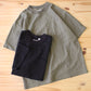WALLA WALLA SPORT -
U.S. MADE HERRINBONE POCKET TEE