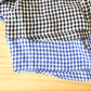 Brocante - 
Check Linen Grand Shirt