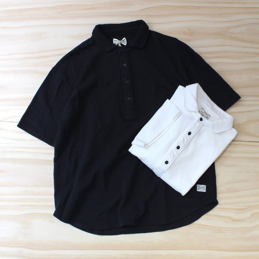 Kepani -
PIQUE ROUND CUT POLO