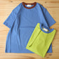 SOGLIA -
OPEN END S/S TEE