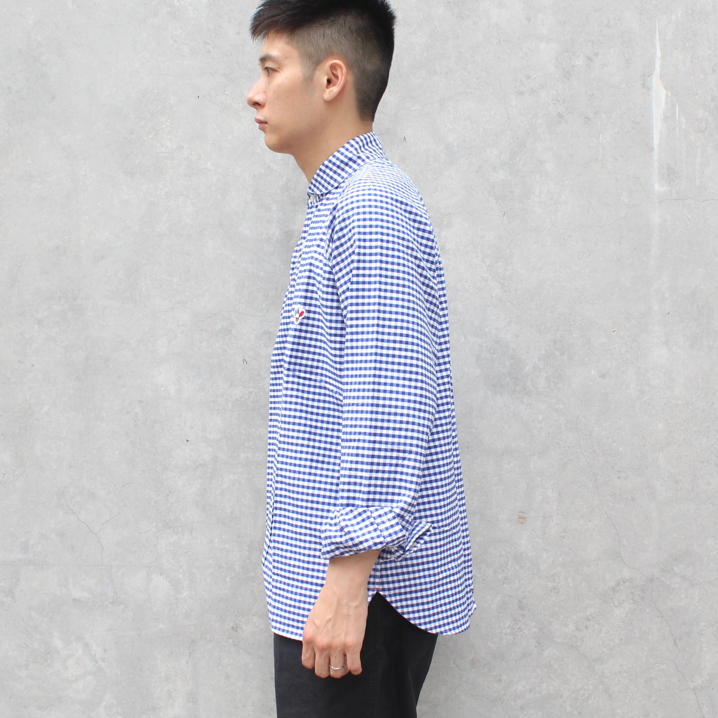 Arvor Maree - Sailor L/S Oxford Gingham Shirt