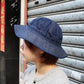 OrSlow - STANDARD ITEM US NAVY DENIM HAT