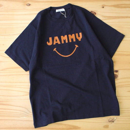 ORDINARY FITS -
JAMMY PRINT TEE