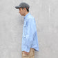 MANUAL ALPHABET -
80/2 POPLIN BD SHIRTS