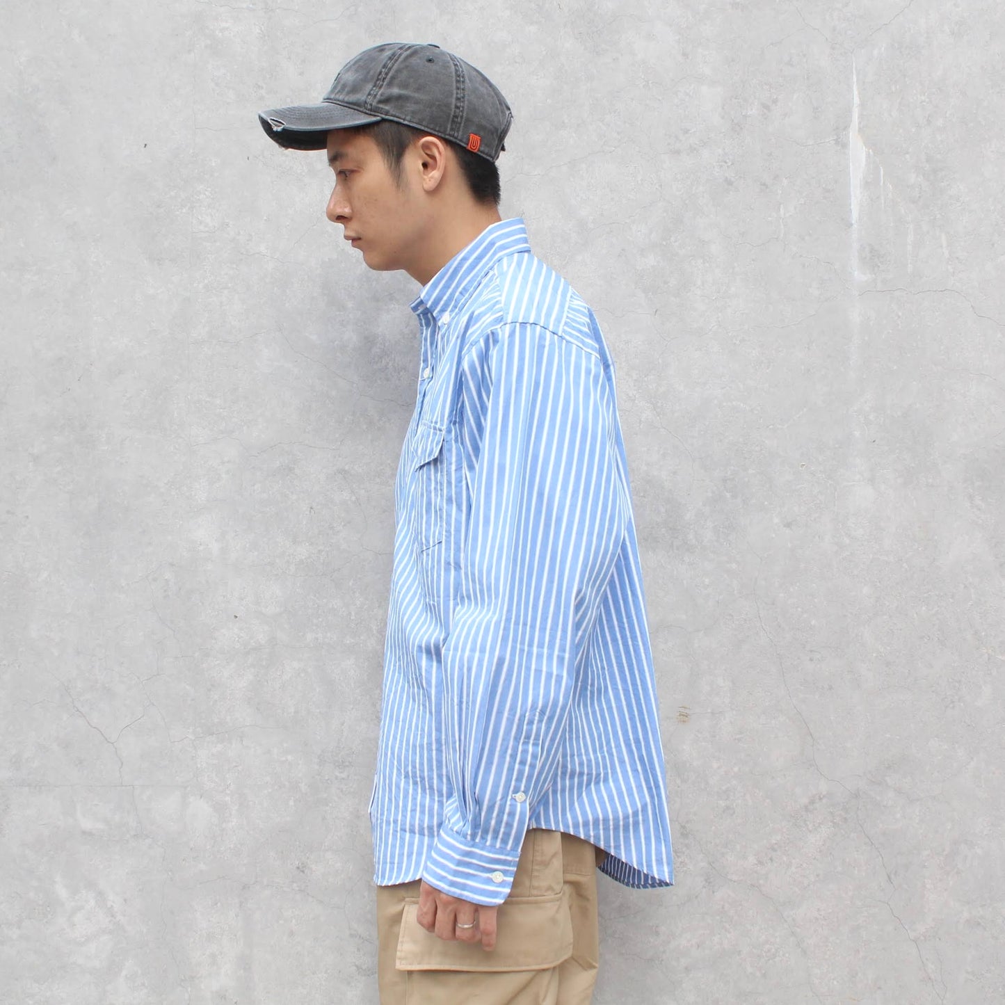 MANUAL ALPHABET -
80/2 POPLIN BD SHIRTS